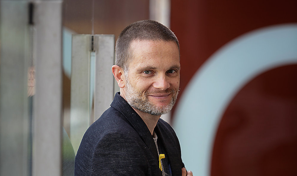 Entrevista a David Martí, soci de la consultoria i agència digital Playbrand