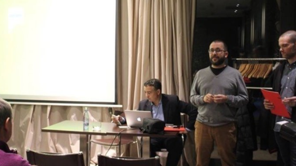 Parlem explica al NITS organitzat per Playbrand que un 6% dels seus clients són de Girona