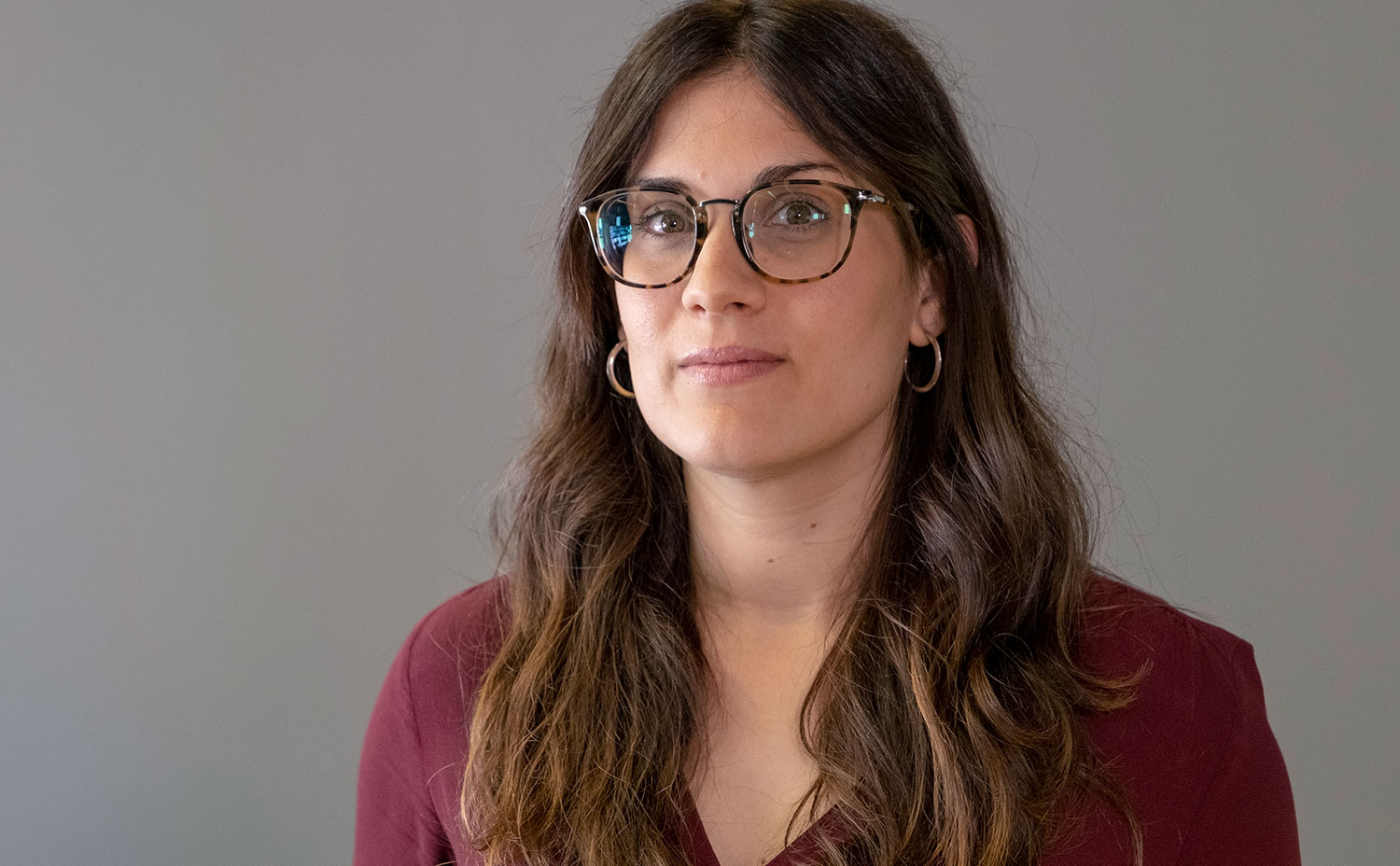 Ingrid Port Ingrid Port, directora d'estratègia digital